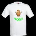 Overig # 597732 voor Design a T-Shirt for our Jacketz Baked Potato Shop Amsterdam  wedstrijd