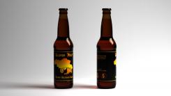 Other # 1192843 for Design a stylish label for a new beer brand contest