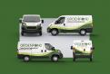 Other # 1214509 for Design the new van for a sustainable energy company contest