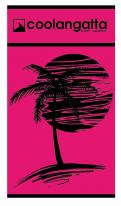 Other # 218320 for Design of beach towels surf style for brand Coolangatta Surf Wear contest