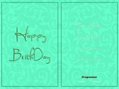 Other # 112380 for Design online birthday cards contest