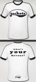 Overig # 592076 voor Design a T-Shirt for our Jacketz Baked Potato Shop Amsterdam  wedstrijd