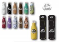 Other # 636161 for SWOTTLE Packaging Design for reusable premium water bottles contest