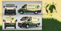 Other # 1218177 for Design the new van for a sustainable energy company contest
