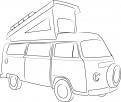 Other # 548530 for Drawing of Volkswagen contest