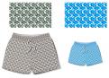 Other # 832747 for Print design for fabric swimming trunks  contest