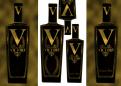 Other # 517544 for Design an authentic, iconic, desirable and high-end bottle for our Vodka brand.  contest