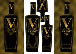 Other # 517544 for Design an authentic, iconic, desirable and high-end bottle for our Vodka brand.  contest