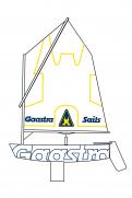 Overig # 301423 voor Ontwerp een hip wrapping design voor een zeilbootje (optimist) in Gaastra look  wedstrijd