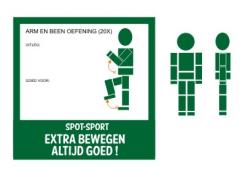 Overig # 459622 voor Sportroute (volledig) wedstrijd