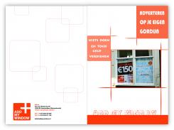 Overig # 77788 voor Presentatie map design-strak design met een speelse twist.  wedstrijd