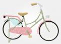Overig # 152091 voor fiets design voor meisjes omafietsen wedstrijd