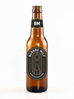 Other # 1187669 for Design a stylish label for a new beer brand contest