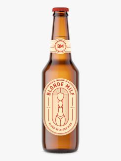 Other # 1189968 for Design a stylish label for a new beer brand contest