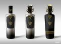 Other # 509729 for Design an authentic, iconic, desirable and high-end bottle for our Vodka brand.  contest