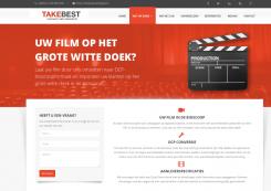 Bedrijfsnaam # 340306 voor Pakkende bedrijfsnaam voor een videoproductiebedrijf wedstrijd