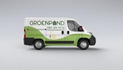 Other # 1214157 for Design the new van for a sustainable energy company contest