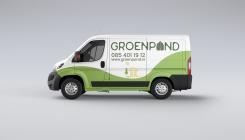 Other # 1214158 for Design the new van for a sustainable energy company contest