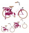 Anderes  # 152096 für fiets design voor meisjes omafietsen Wettbewerb