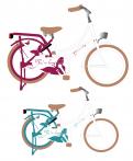 Anderes  # 152097 für fiets design voor meisjes omafietsen Wettbewerb