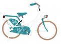 Anderes  # 150106 für fiets design voor meisjes omafietsen Wettbewerb