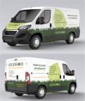 Other # 1211642 for Design the new van for a sustainable energy company contest