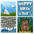 Other # 111388 for Design online birthday cards contest