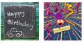 Overig # 111389 voor Bedenk en ontwerp leuke verjaardagskaartjes voor online felicitatiedienst wedstrijd