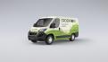 Other # 1212973 for Design the new van for a sustainable energy company contest