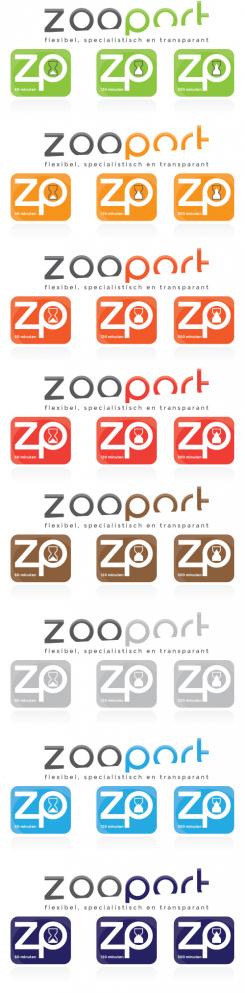 Overig # 422039 voor Zooport logo + iconen pakketten wedstrijd