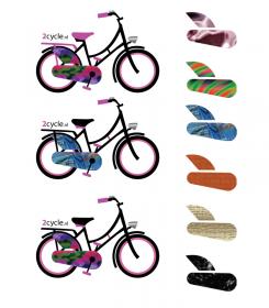 Overig # 150013 voor fiets design voor meisjes omafietsen wedstrijd