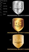 Overig # 448513 voor Badge Professional Security Guard wedstrijd