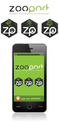 Overig # 422640 voor Zooport logo + iconen pakketten wedstrijd