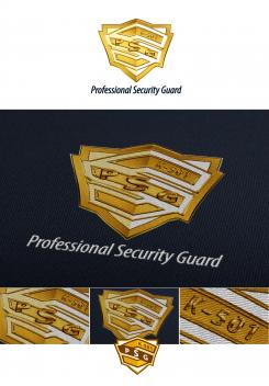 Overig # 451095 voor Badge Professional Security Guard wedstrijd