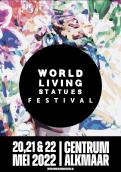 Overig # 1266899 voor Ontwerp 3 posters voor het World Living Statues festival 2022 wedstrijd