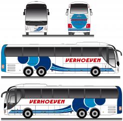 Overig # 459828 voor Ontwerp het nieuwe design van onze Autobussen wedstrijd