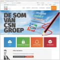 Overig # 820576 voor Design een krachtige visual voor de homepage van CSN Groep wedstrijd