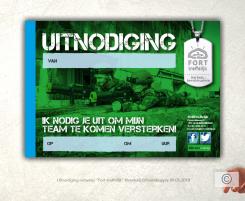 Overig # 855784 voor Ontwerp uitnodiging en 