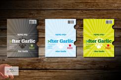 Other # 100144 for Briefing new design AfterGarlic packaging! contest