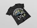 Overig # 952276 voor design for print tshirt for motorbike tour Atlantik Wall wedstrijd