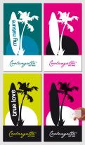 Other # 218786 for Design of beach towels surf style for brand Coolangatta Surf Wear contest