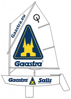 Overig # 299258 voor Ontwerp een hip wrapping design voor een zeilbootje (optimist) in Gaastra look  wedstrijd
