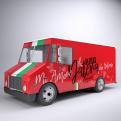 Overig # 1096712 voor Reclame ontwerp buitenzijde verkoopwagen voor Italiaanse Specialiteiten wedstrijd