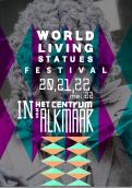 Overig # 1272910 voor Ontwerp 3 posters voor het World Living Statues festival 2022 wedstrijd