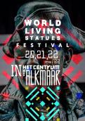 Overig # 1272911 voor Ontwerp 3 posters voor het World Living Statues festival 2022 wedstrijd