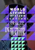 Overig # 1272913 voor Ontwerp 3 posters voor het World Living Statues festival 2022 wedstrijd