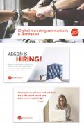 Overig # 800866 voor Ontwerp herkenbare templates voor onze LinkedIn pagina wedstrijd