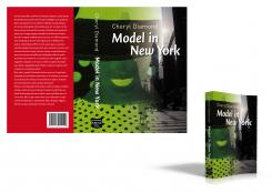 Overig # 261694 voor Boekomslag 'Model in New York' wedstrijd