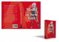 Overig # 261696 voor Boekomslag 'Model in New York' wedstrijd