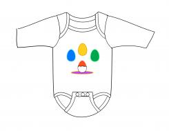 Other # 384320 for Design for baby romper (8 in total) contest